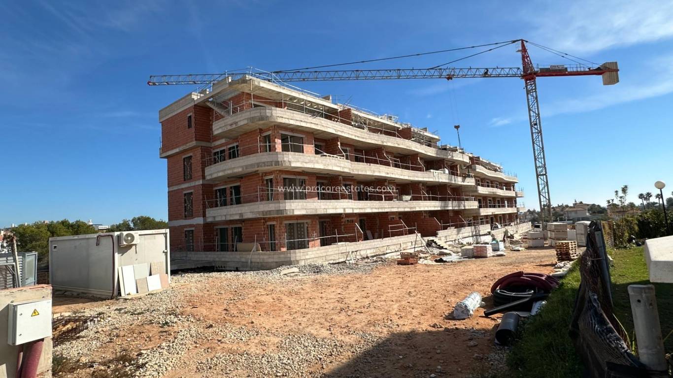 New Build - Apartment - Orihuela Costa - Playa Flamenca