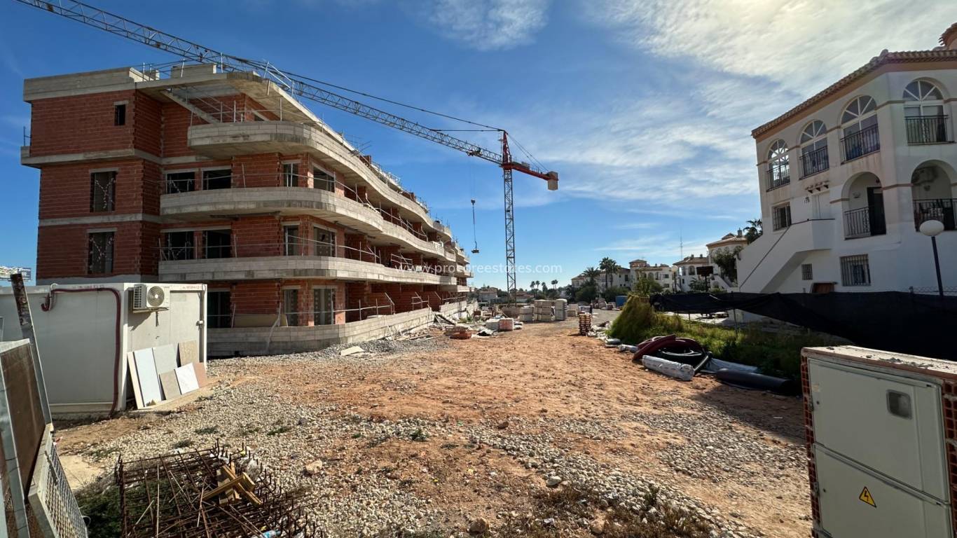 New Build - Apartment - Orihuela Costa - Playa Flamenca