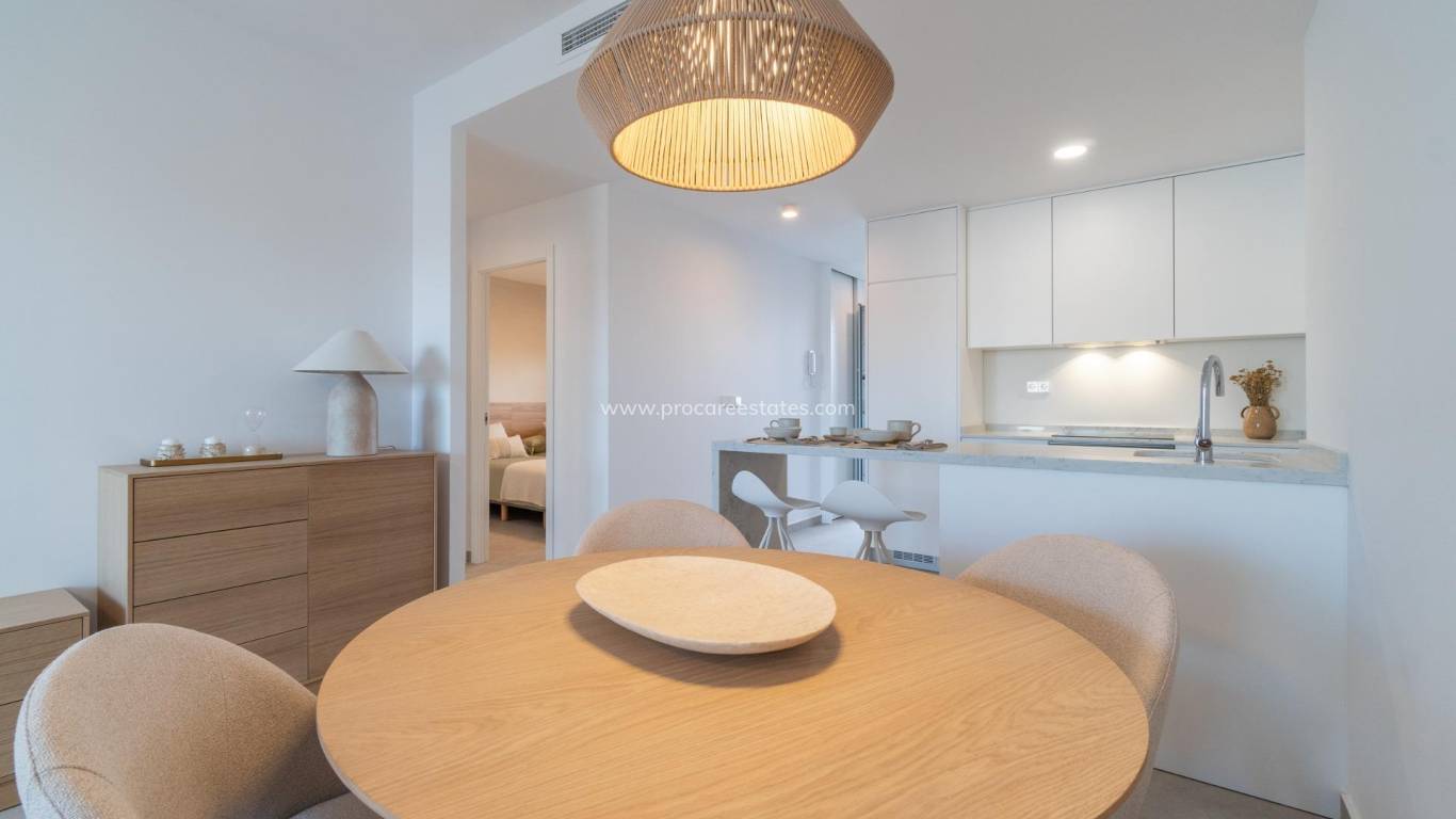 New Build - Apartment - Orihuela Costa - Playa Flamenca