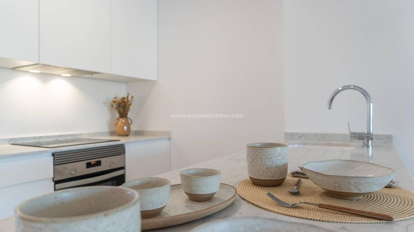 New Build - Apartment - Orihuela Costa - Playa Flamenca