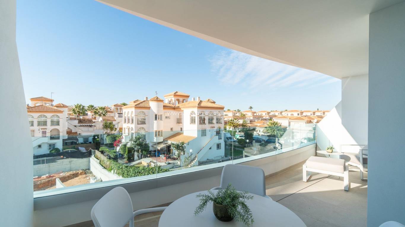 New Build - Apartment - Orihuela Costa - Playa Flamenca