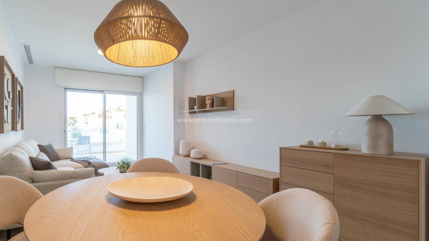 New Build - Apartment - Orihuela Costa - Playa Flamenca