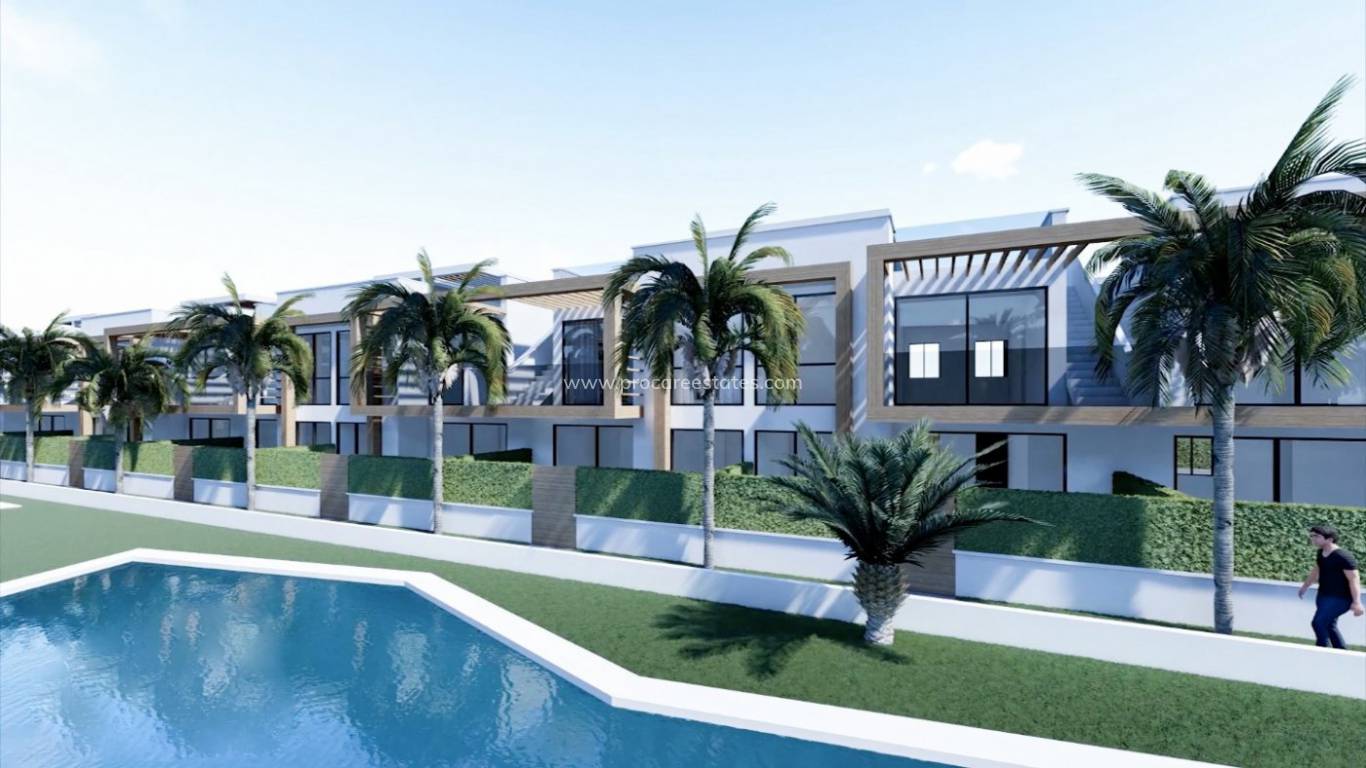 New Build - Apartment - Orihuela Costa - Villamartin