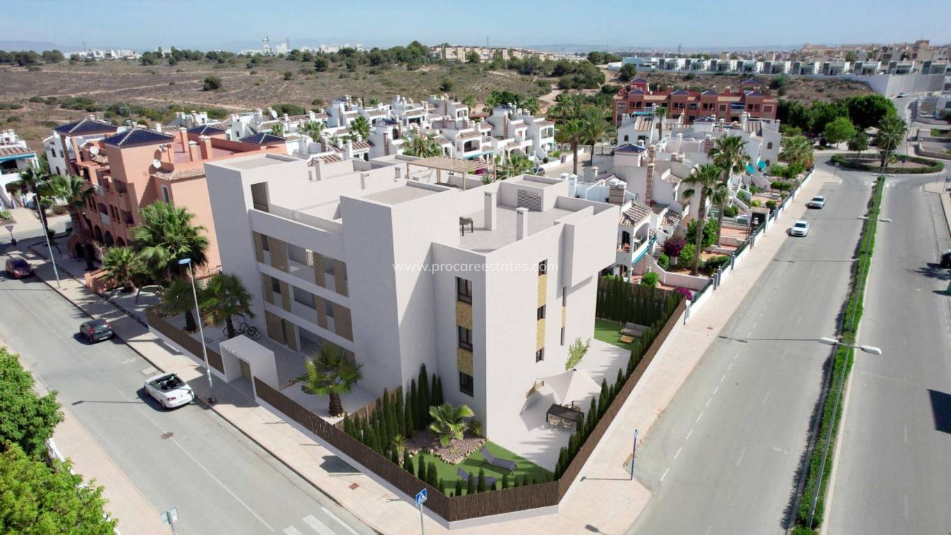 New Build - Apartment - Orihuela Costa - Villamartin