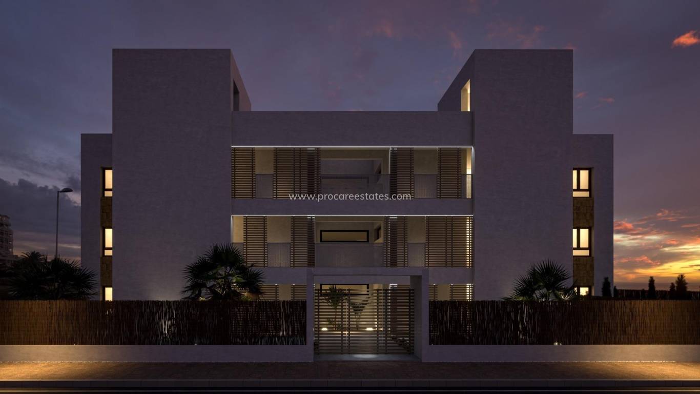 New Build - Apartment - Orihuela Costa - Villamartin