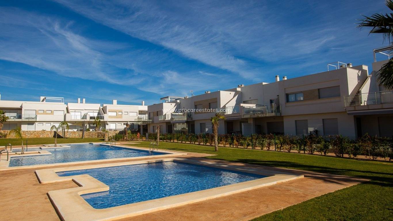 New Build - Apartment - Orihuela - Vistabella Golf