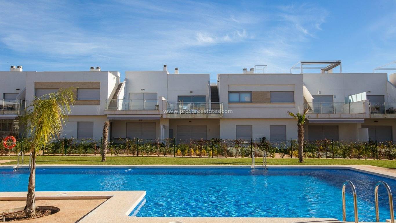 New Build - Apartment - Orihuela - Vistabella Golf