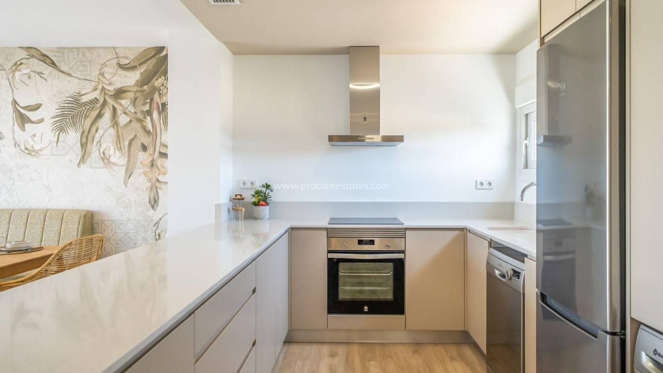 New Build - Apartment - Orihuela - Vistabella Golf