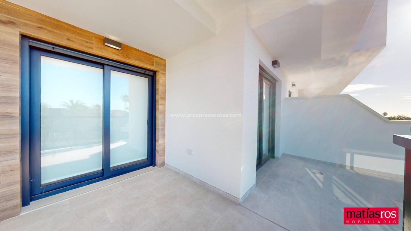 New Build - Apartment - Pilar de la Horadada - Campoamor