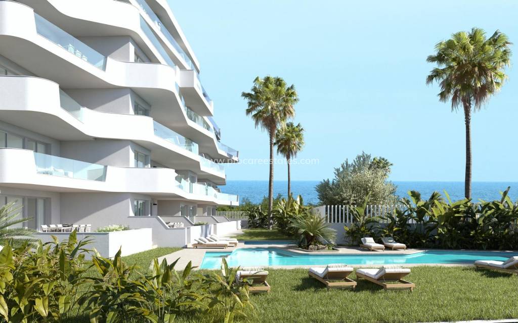 New Build - Apartment - Pilar de la Horadada - Campoamor