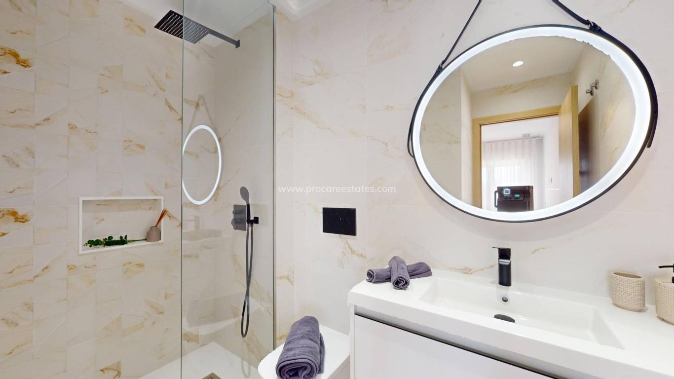 New Build - Apartment - Pilar de la Horadada - Lo Monte