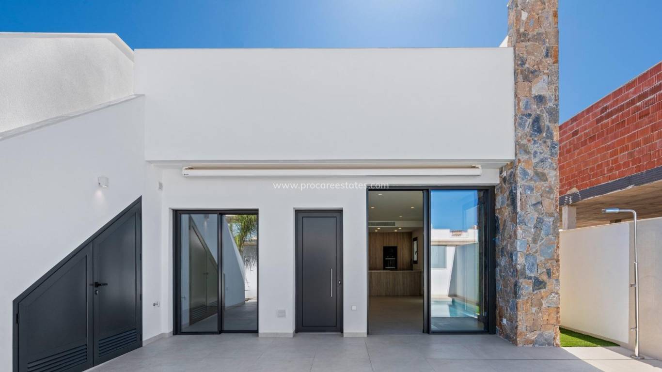 New Build - Apartment - Pilar de la Horadada - Parque del Mediterraneo