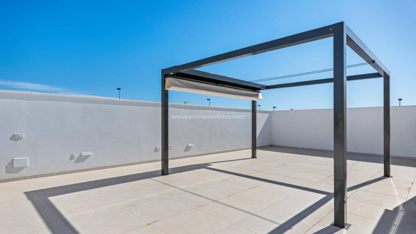 New Build - Apartment - Pilar de la Horadada - Parque del Mediterraneo
