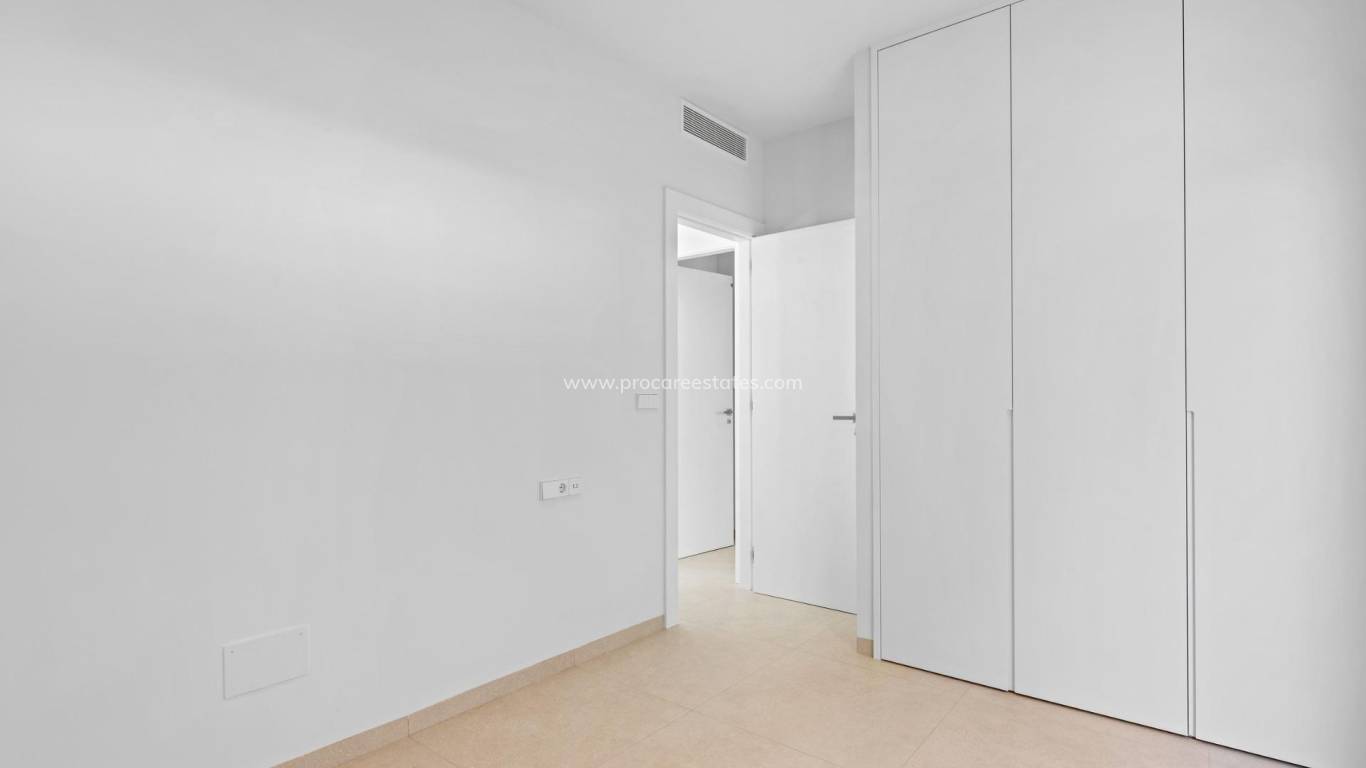 New Build - Apartment - Pilar de la Horadada - Parque del Mediterraneo