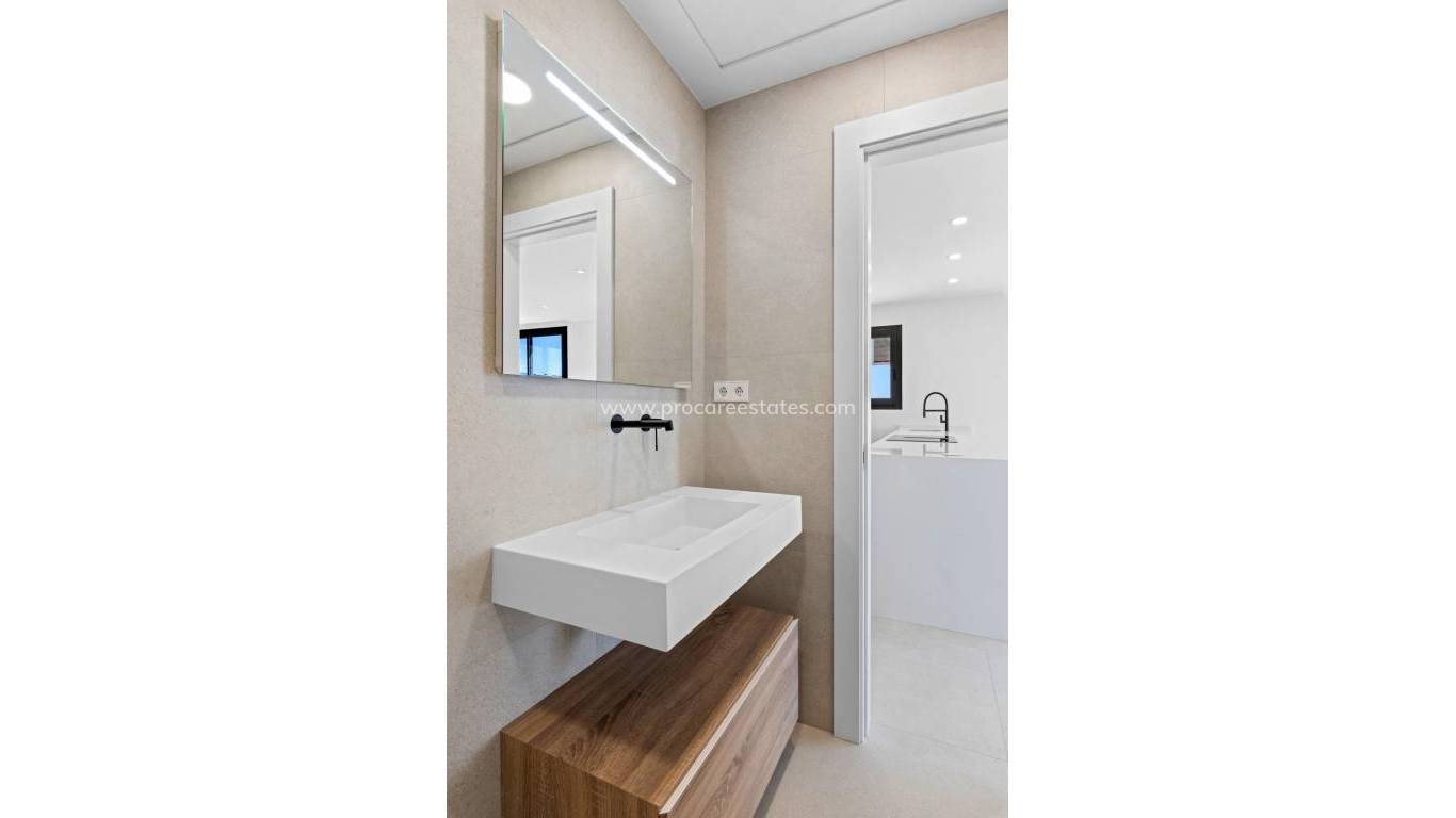 New Build - Apartment - Pilar de la Horadada - Parque del Mediterraneo