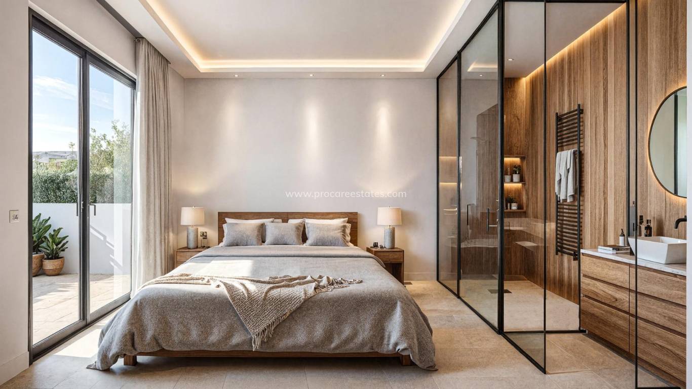 New Build - Apartment - Pilar de la Horadada - parques de Andromeda