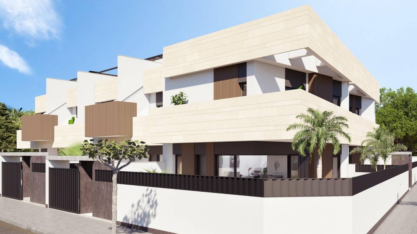 New Build - Apartment - Pilar de la Horadada - parques de Andromeda