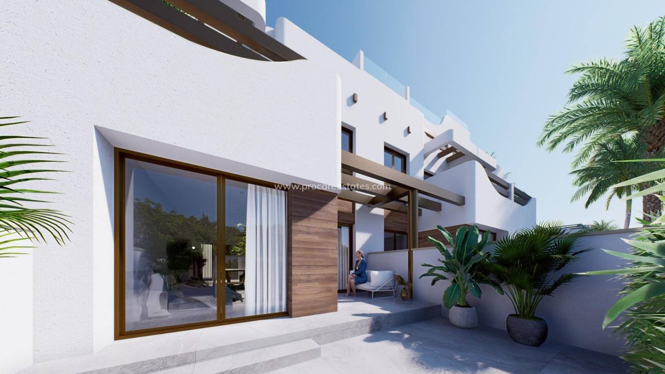 New Build - Apartment - Pilar de la Horadada - Playa de las Higuericas