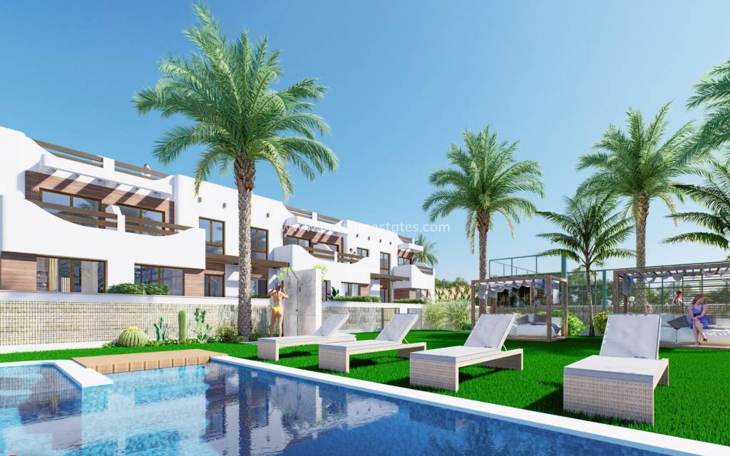 New Build - Apartment - Pilar de la Horadada - Playa de las Higuericas