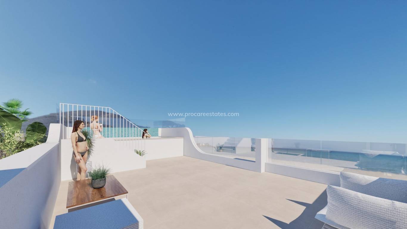 New Build - Apartment - Pilar de la Horadada - Playa de las Higuericas