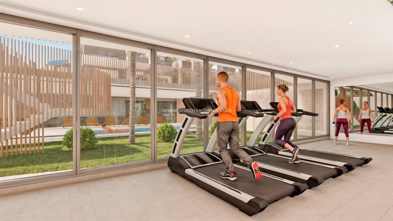 New Build - Apartment - Pilar de la Horadada - Playa de las Higuericas