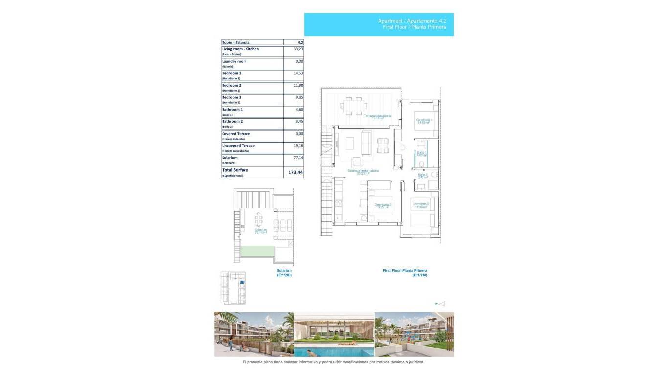 New Build - Apartment - Pilar de la Horadada - Playa de las Higuericas