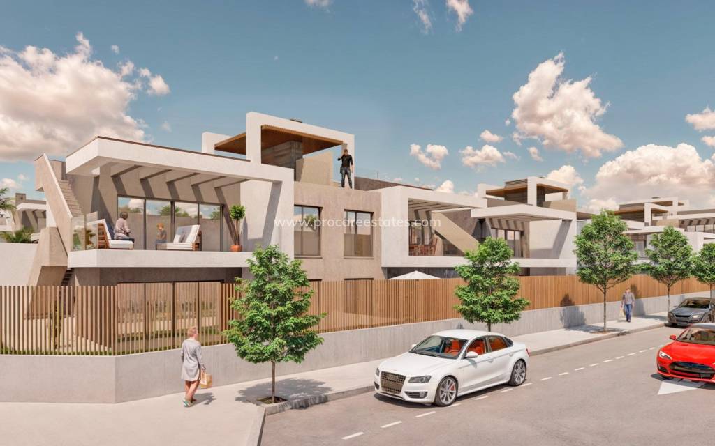 New Build - Apartment - Pilar de la Horadada - Playa de las Higuericas