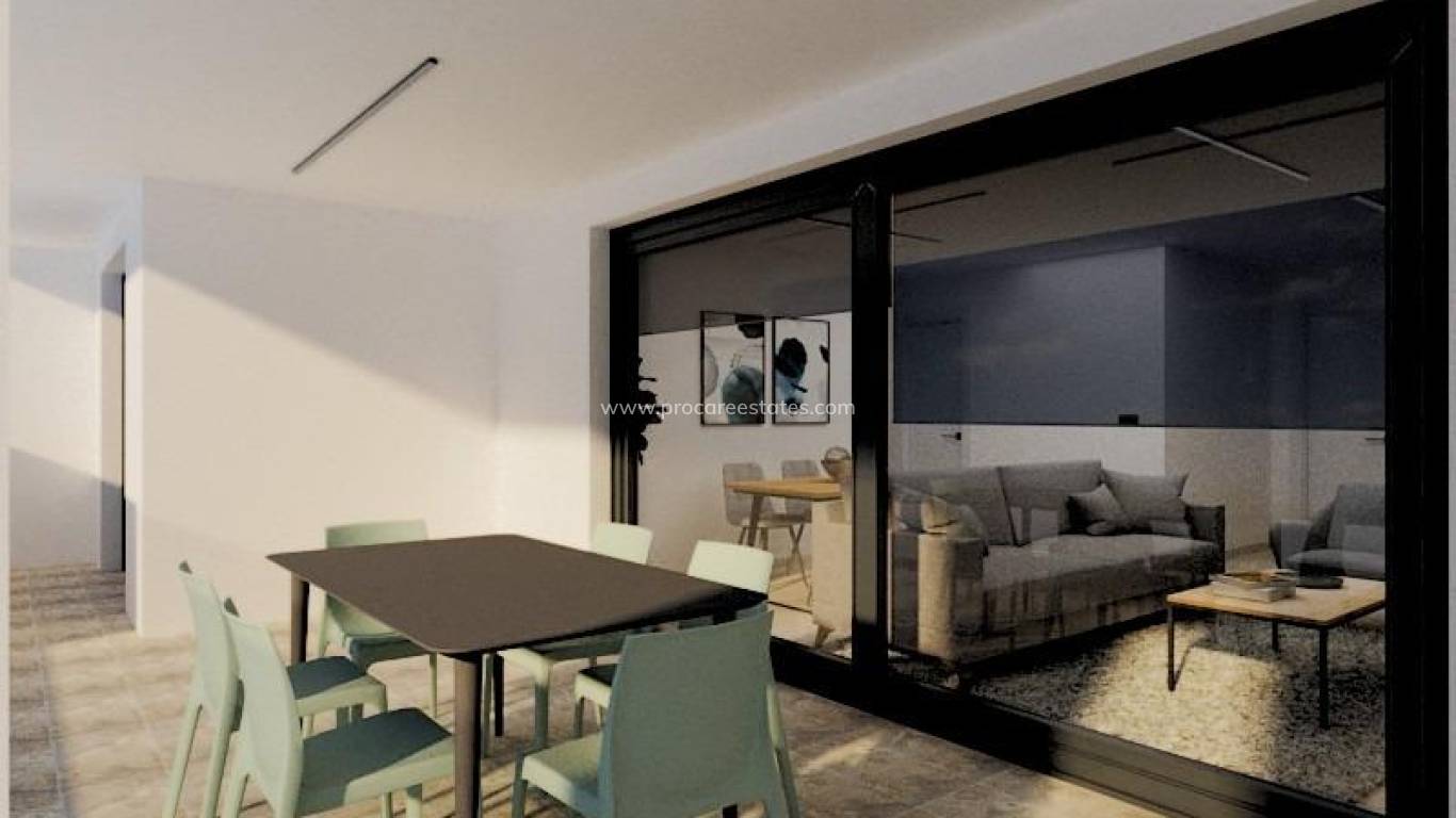 New Build - Apartment - Pilar de la Horadada - Playa de las Higuericas