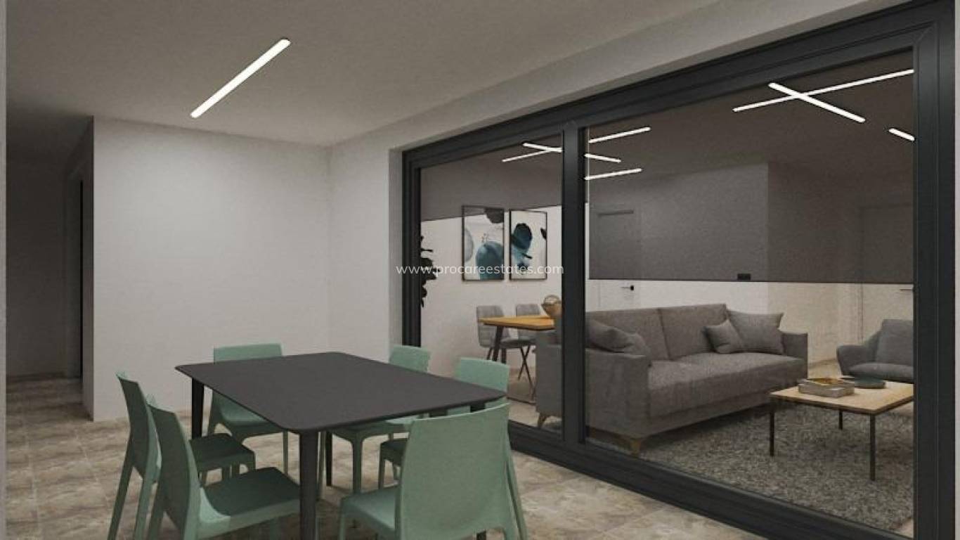 New Build - Apartment - Pilar de la Horadada - Playa de las Higuericas