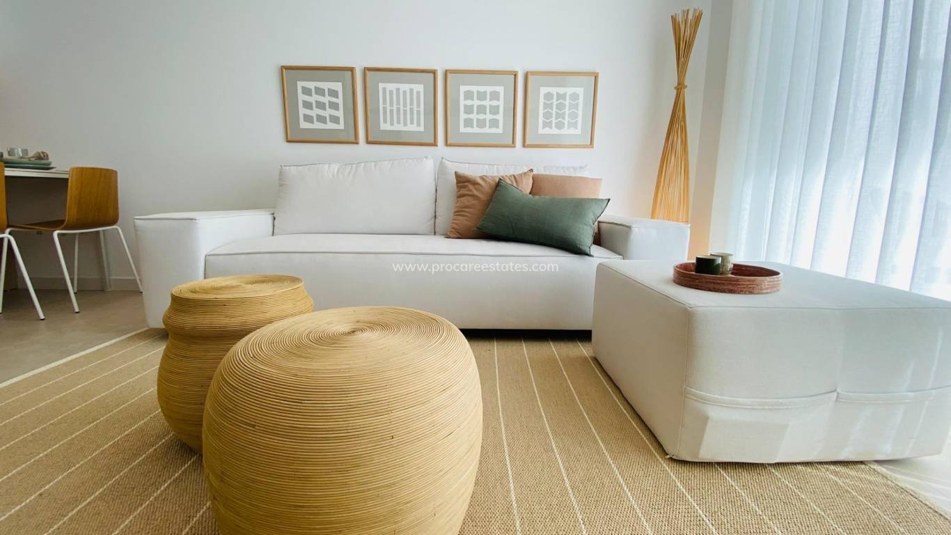 New Build - Apartment - Pilar de la Horadada - pueblo