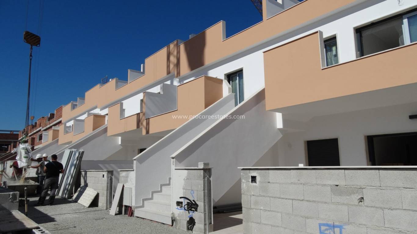 New Build - Apartment - Pilar de la Horadada - pueblo