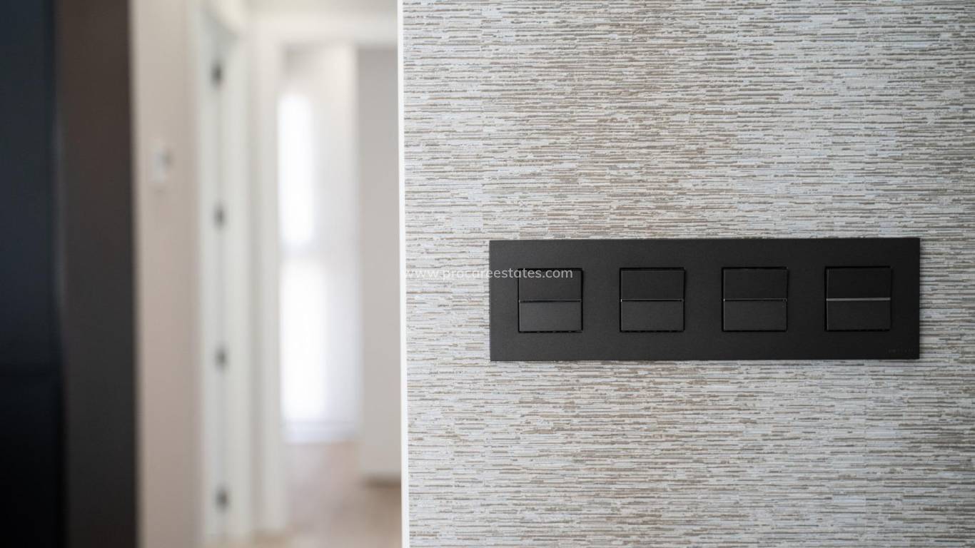 New Build - Apartment - Pilar de la Horadada - pueblo