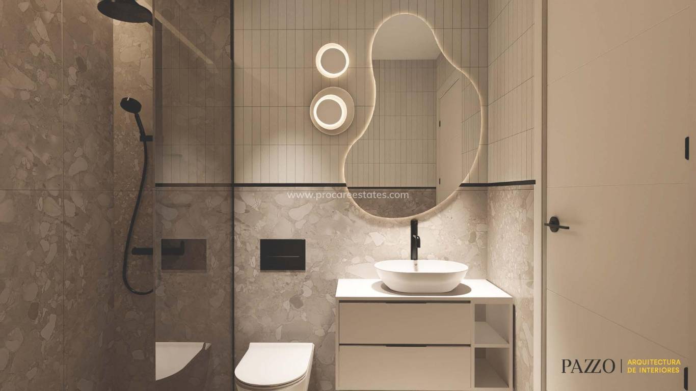 New Build - Apartment - Pilar de la Horadada - pueblo