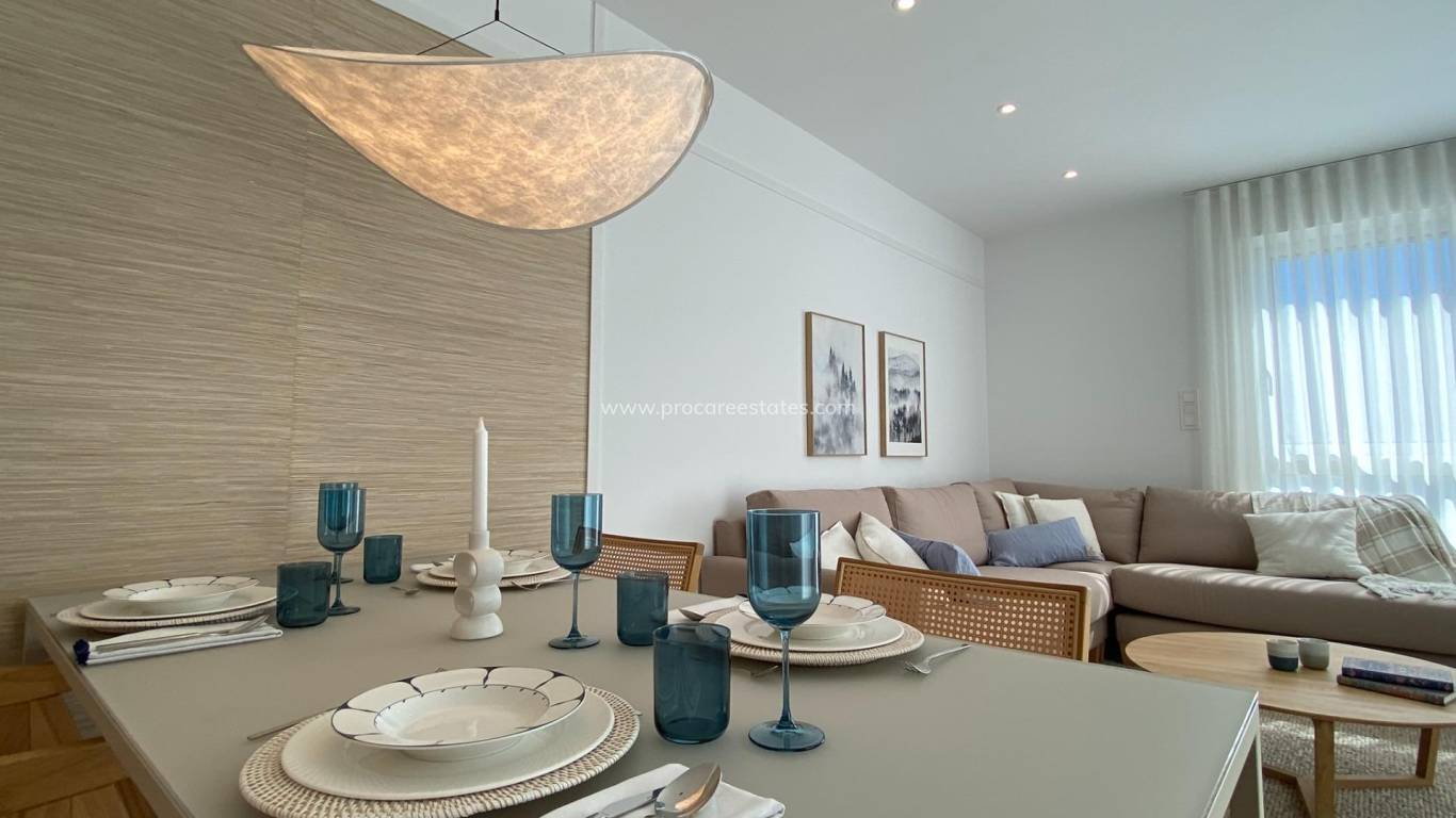 New Build - Apartment - Pilar de la Horadada - pueblo