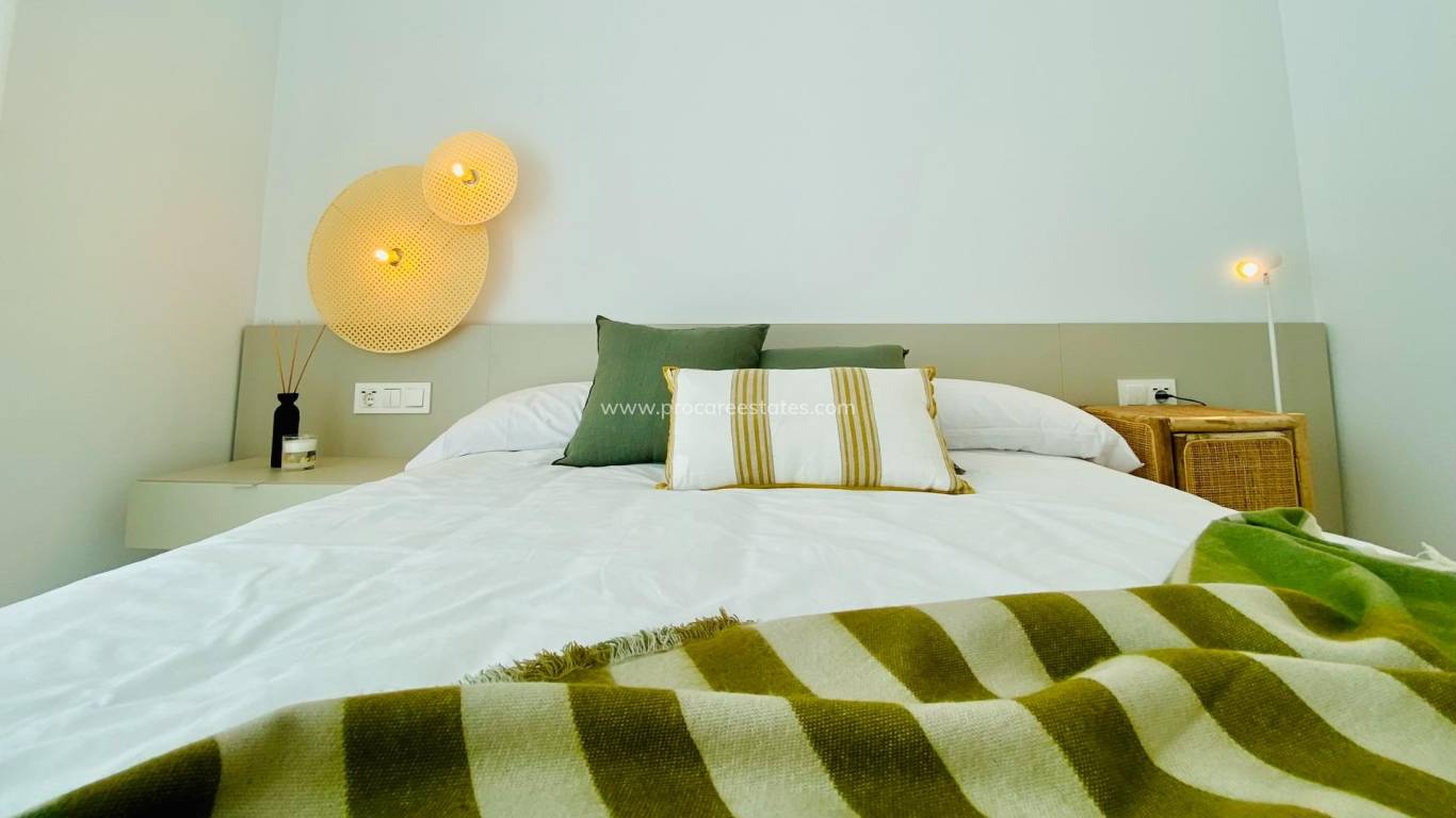 New Build - Apartment - Pilar de la Horadada - pueblo