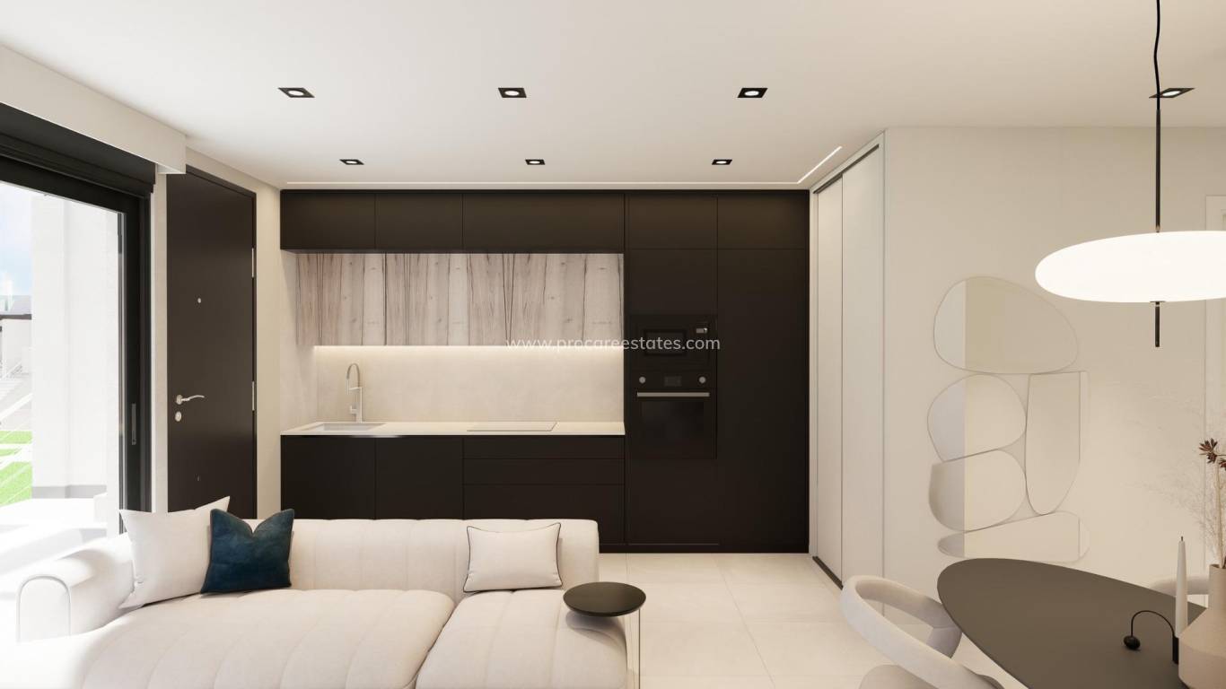 New Build - Apartment - Pilar de la Horadada - pueblo