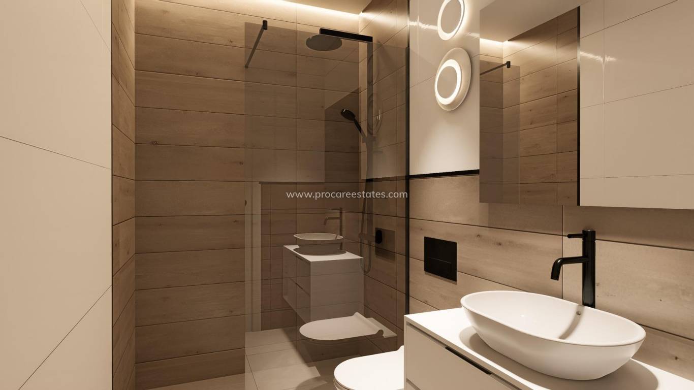 New Build - Apartment - Pilar de la Horadada - pueblo