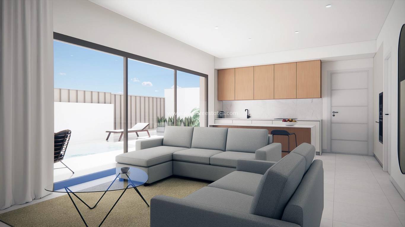 New Build - Apartment - Pilar de la Horadada - pueblo