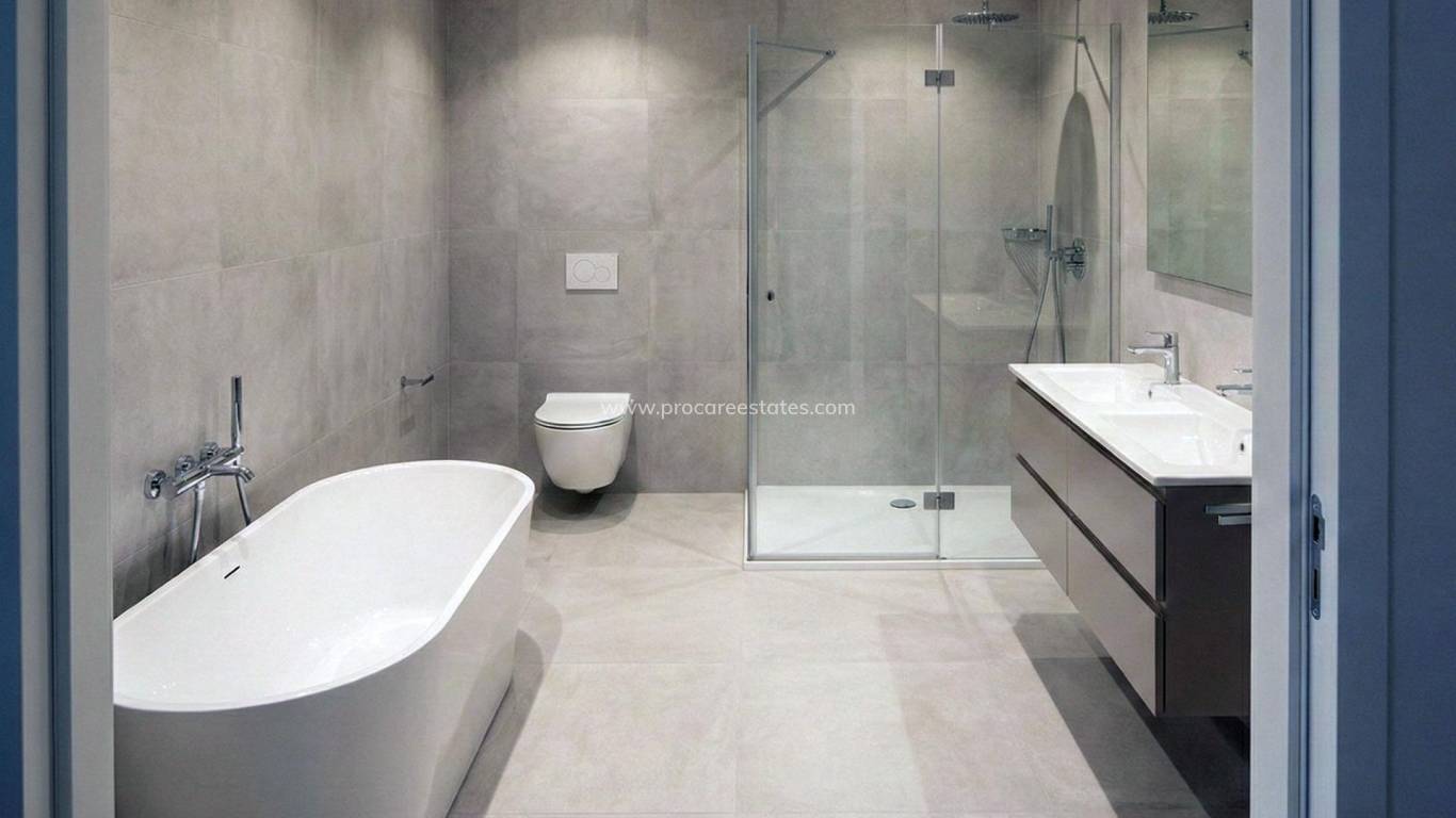 New Build - Apartment - Pilar de la Horadada - pueblo