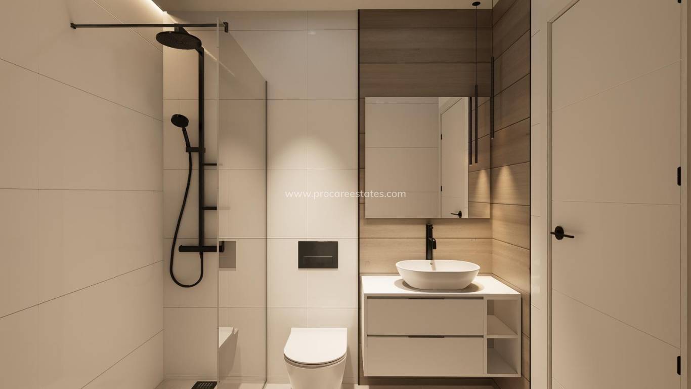 New Build - Apartment - Pilar de la Horadada - pueblo