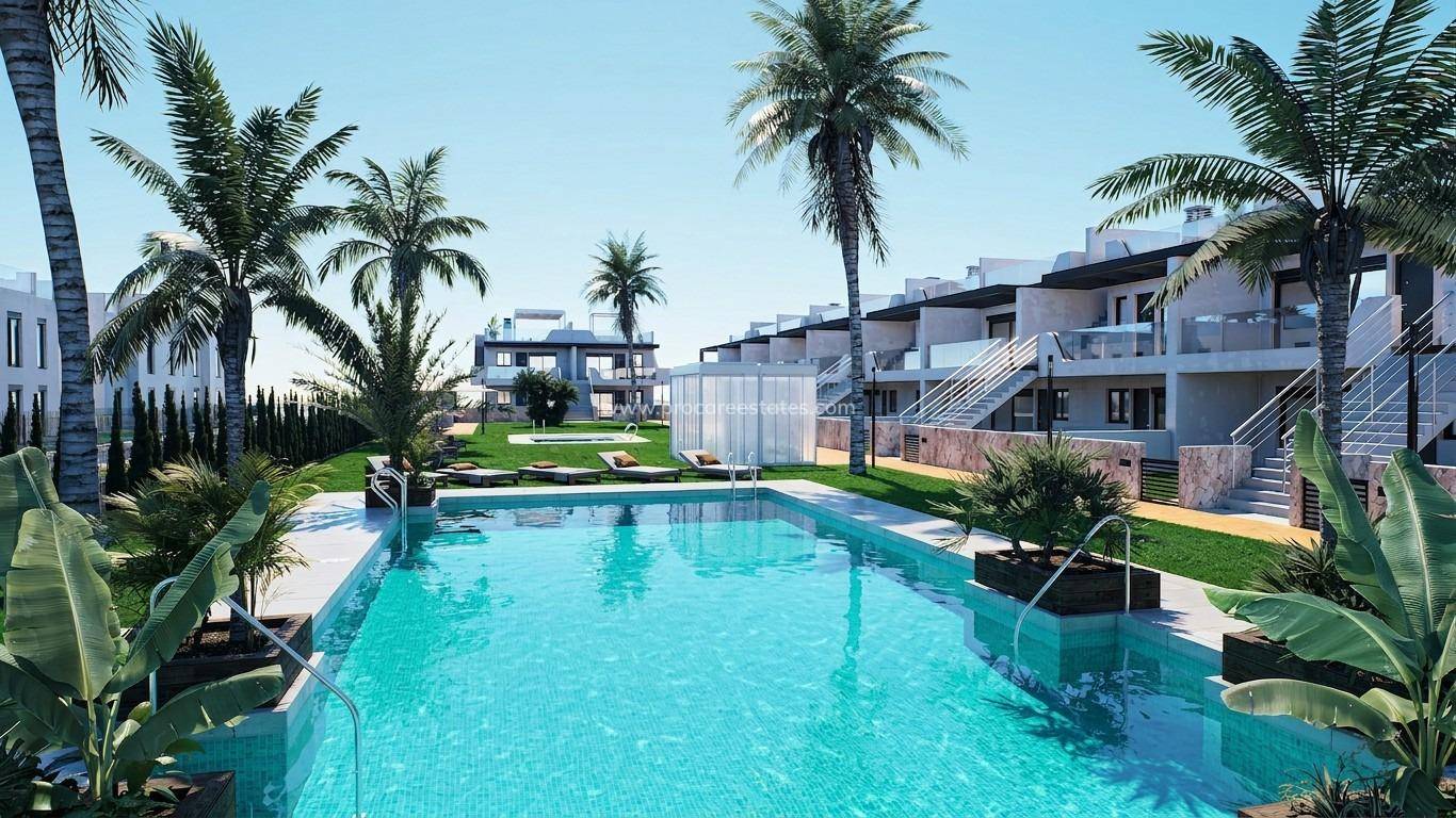 New Build - Apartment - Pilar de la Horadada - pueblo