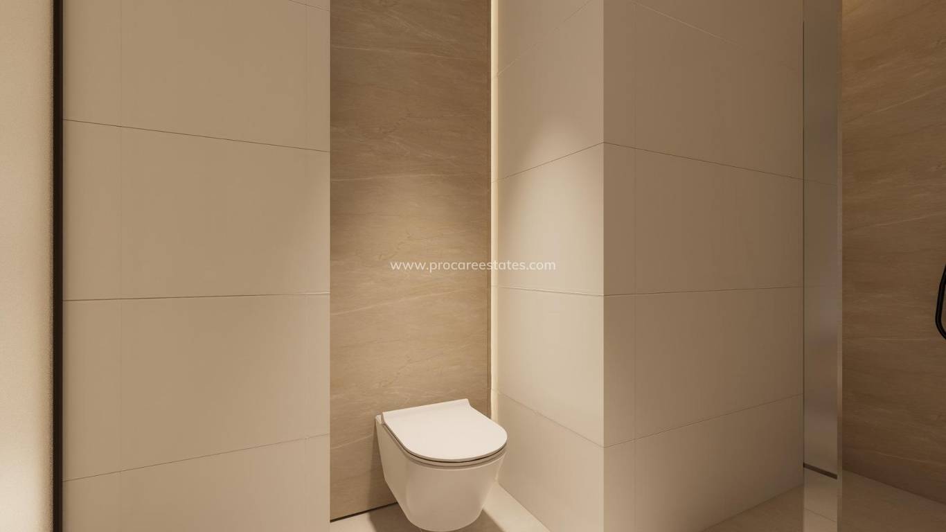 New Build - Apartment - Pilar de la Horadada - pueblo