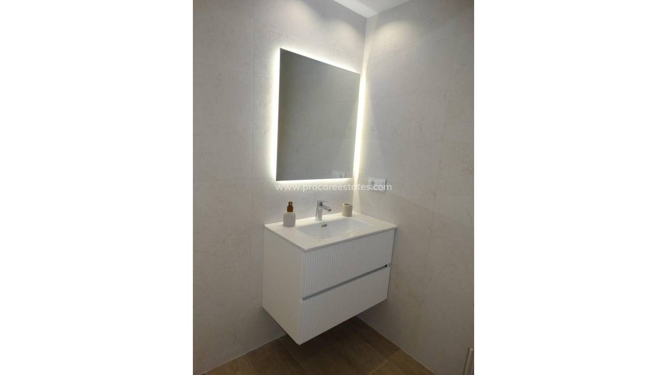New Build - Apartment - Pilar de la Horadada - pueblo