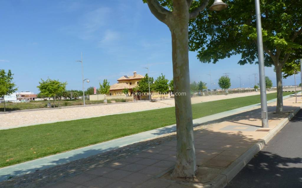 New Build - Apartment - Pilar de la Horadada - pueblo