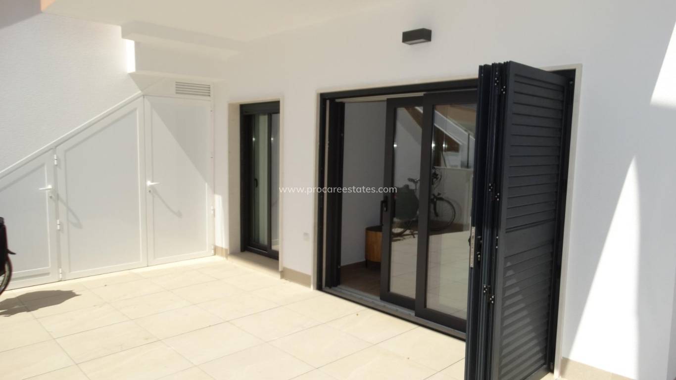 New Build - Apartment - Pilar de la Horadada - pueblo