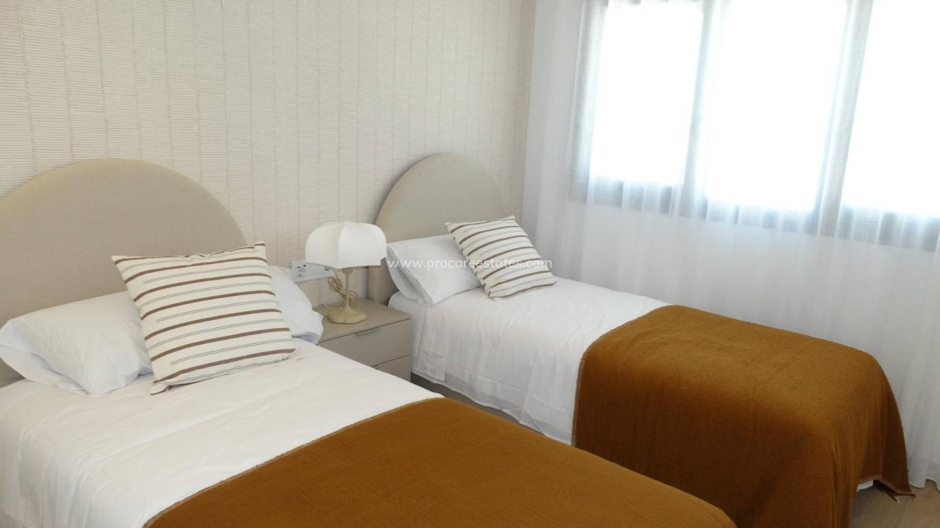 New Build - Apartment - Pilar de la Horadada - pueblo