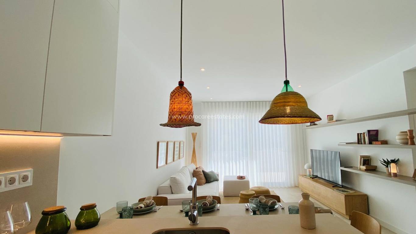New Build - Apartment - Pilar de la Horadada - pueblo