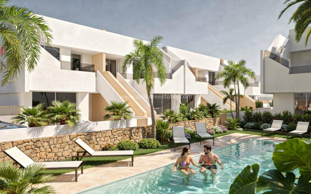 New Build - Apartment - Pilar de la Horadada - pueblo