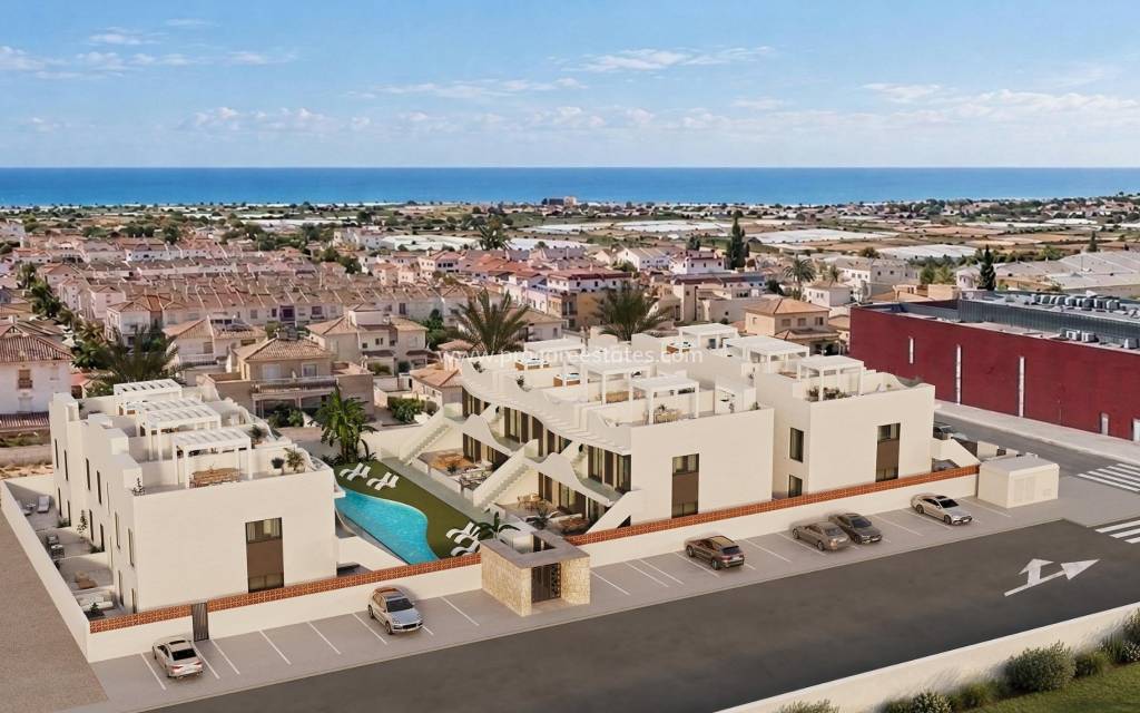 New Build - Apartment - Pilar de la Horadada - pueblo