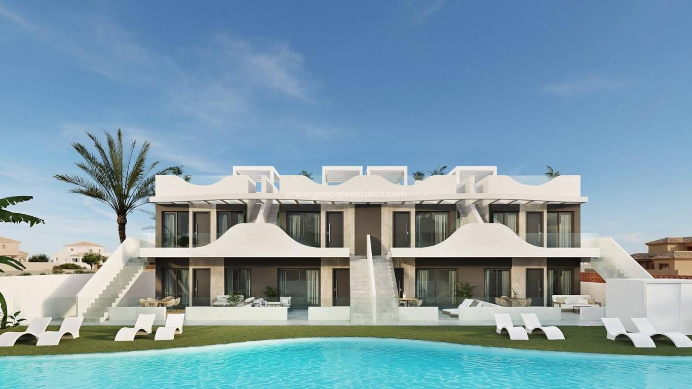 New Build - Apartment - Pilar de la Horadada - pueblo